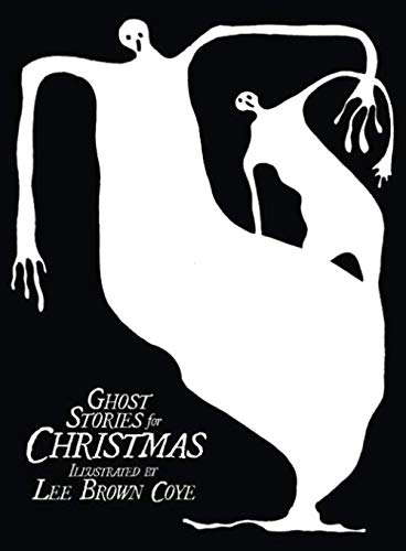Ghost Stories for Christmas poster