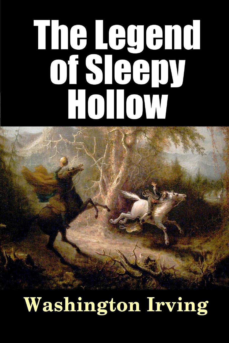 The Legend of Sleepy Hollow poster