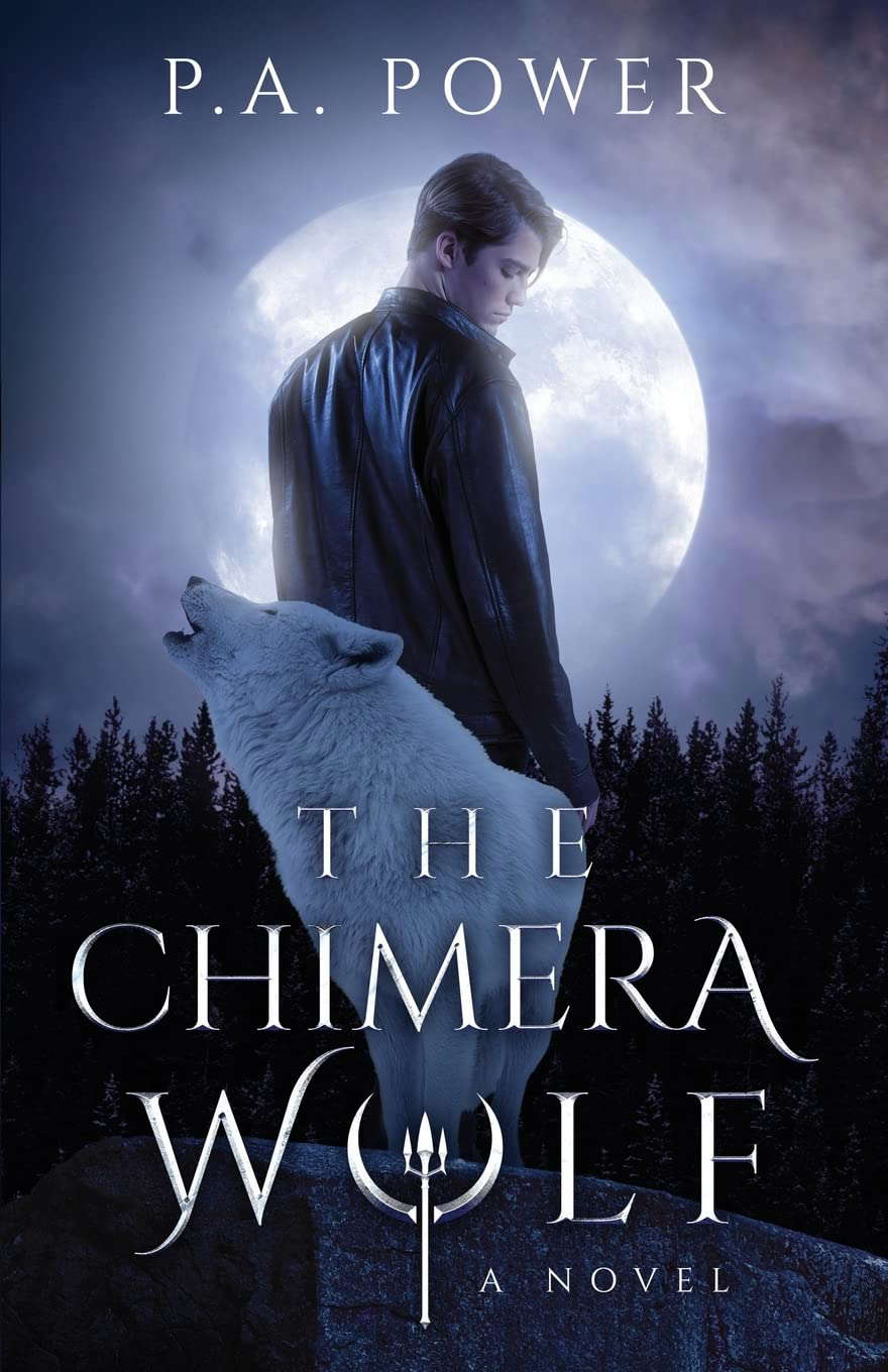 The Chimera Wolf poster