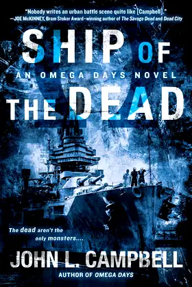 Ship of the Dead (An Omega Days Novel Book 2) poster