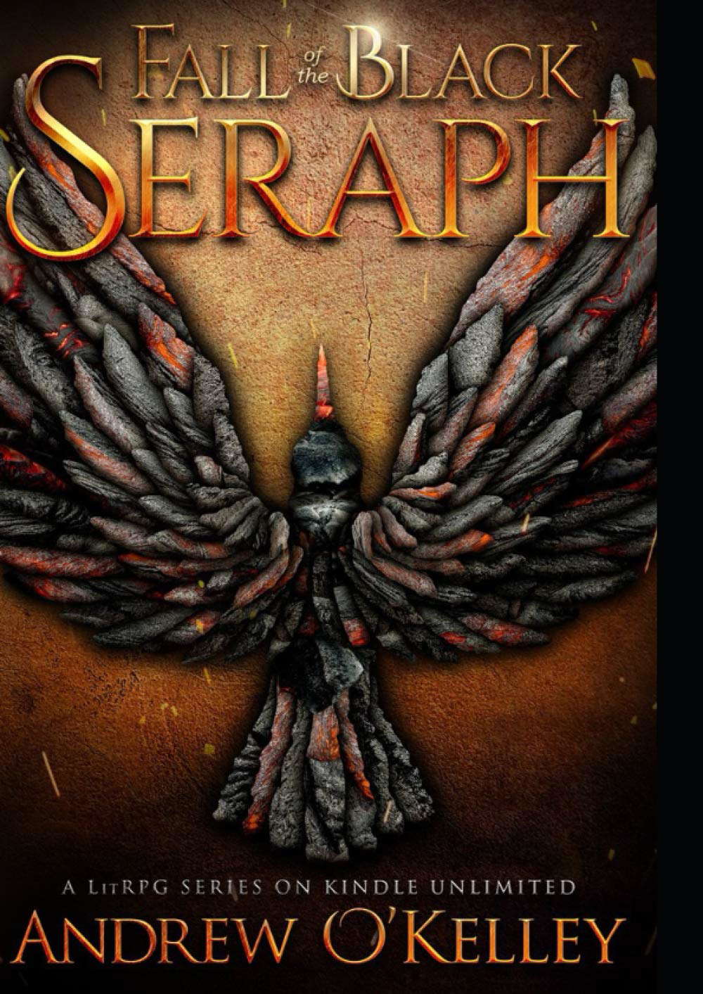 Fall of the Black Seraph: The Complete Genesis Game Collection poster