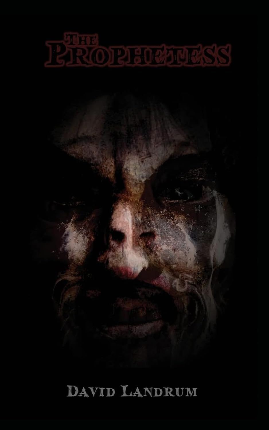 The Prophetess poster