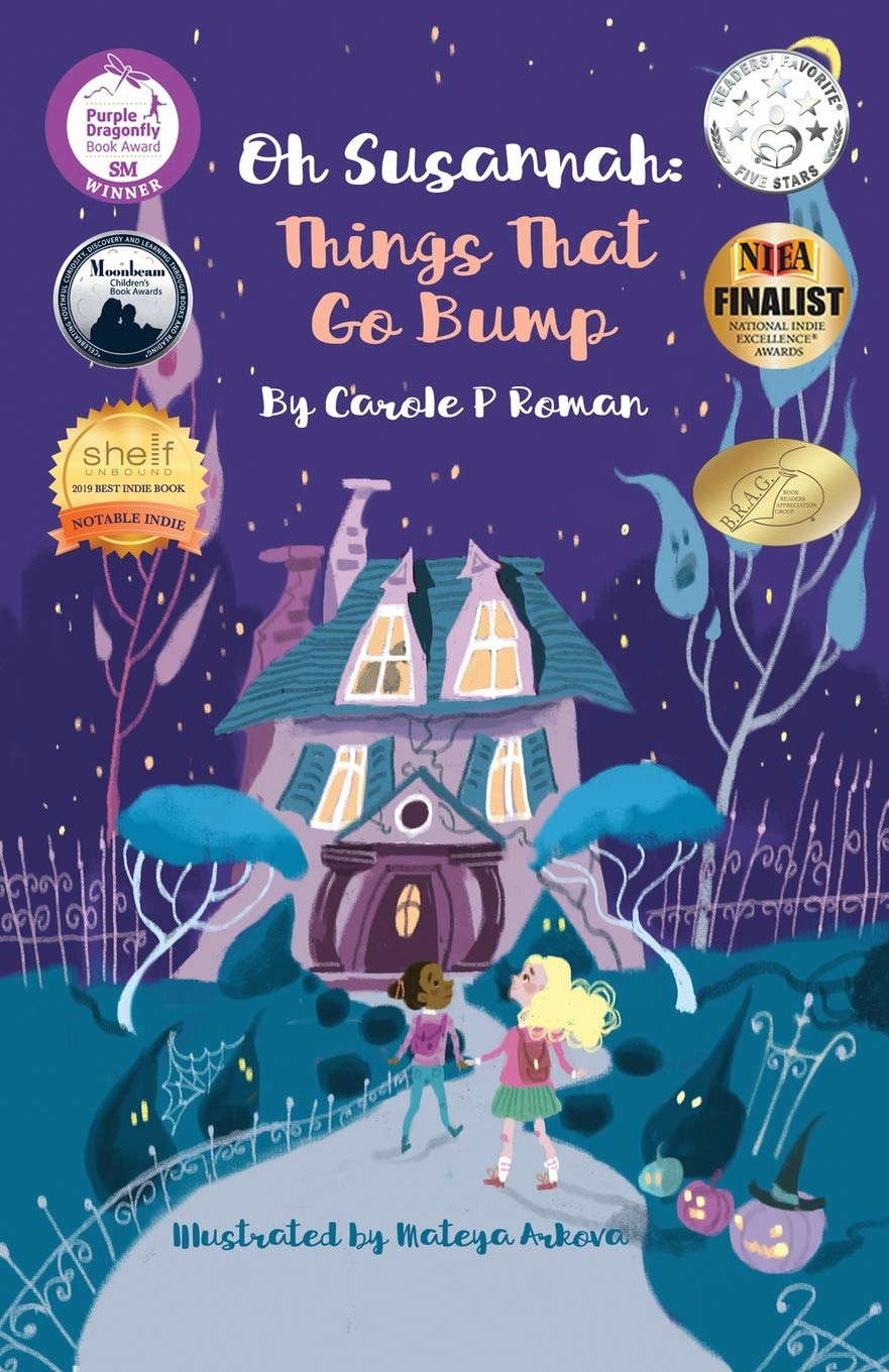 Oh Susannah: Things That Go Bump: An Oh Susannah Story poster