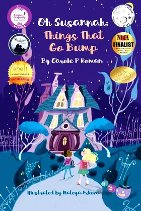 Oh Susannah: Things That Go Bump: An Oh Susannah Story poster