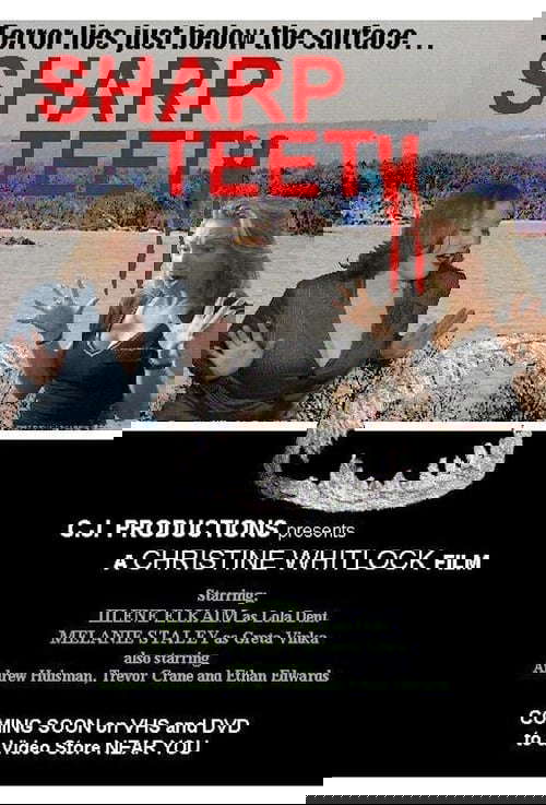 Sharp Teeth poster