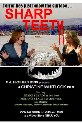 Sharp Teeth poster