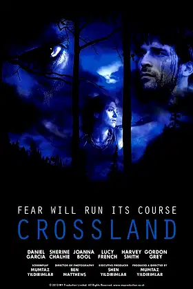 Crossland poster