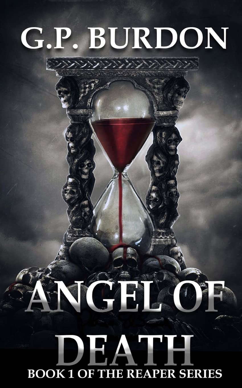 Angel of Death: Angel of Death (Reaper) poster