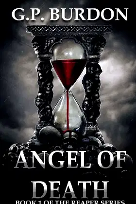 Angel of Death: Angel of Death (Reaper) poster
