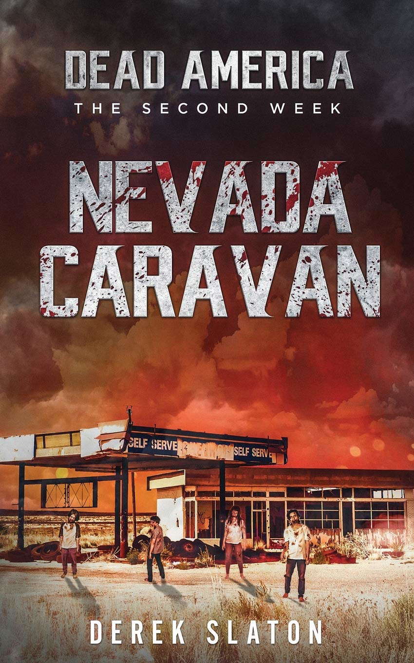 Dead America: The Nevada Caravan poster