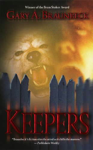 Keepers poster