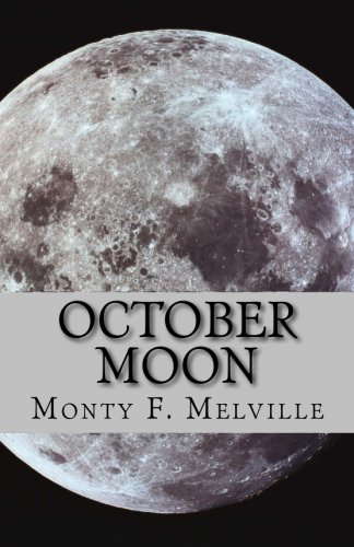 October Moon poster