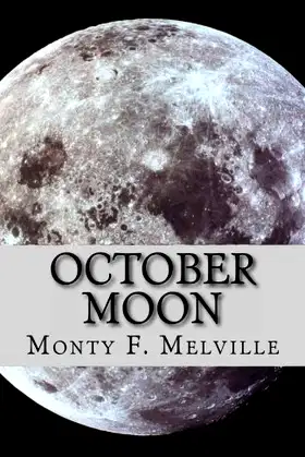 October Moon poster