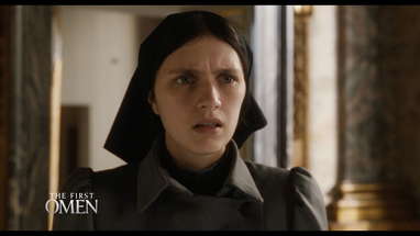 The First Omen | Trailer | Available on May 28 and on Blu-ray and DVD July 30 poster