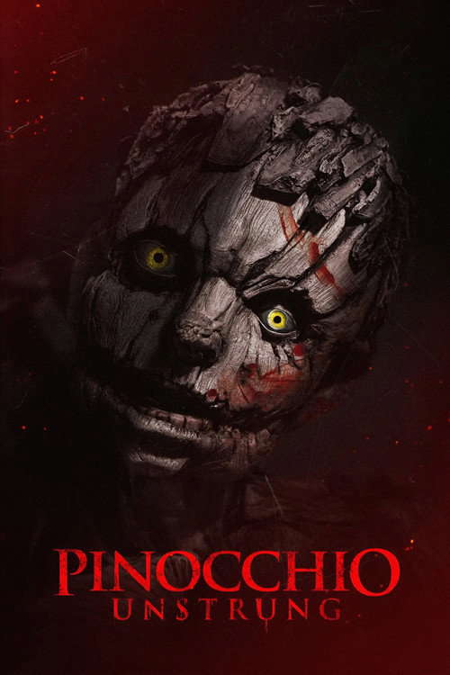 Pinocchio: Unstrung poster