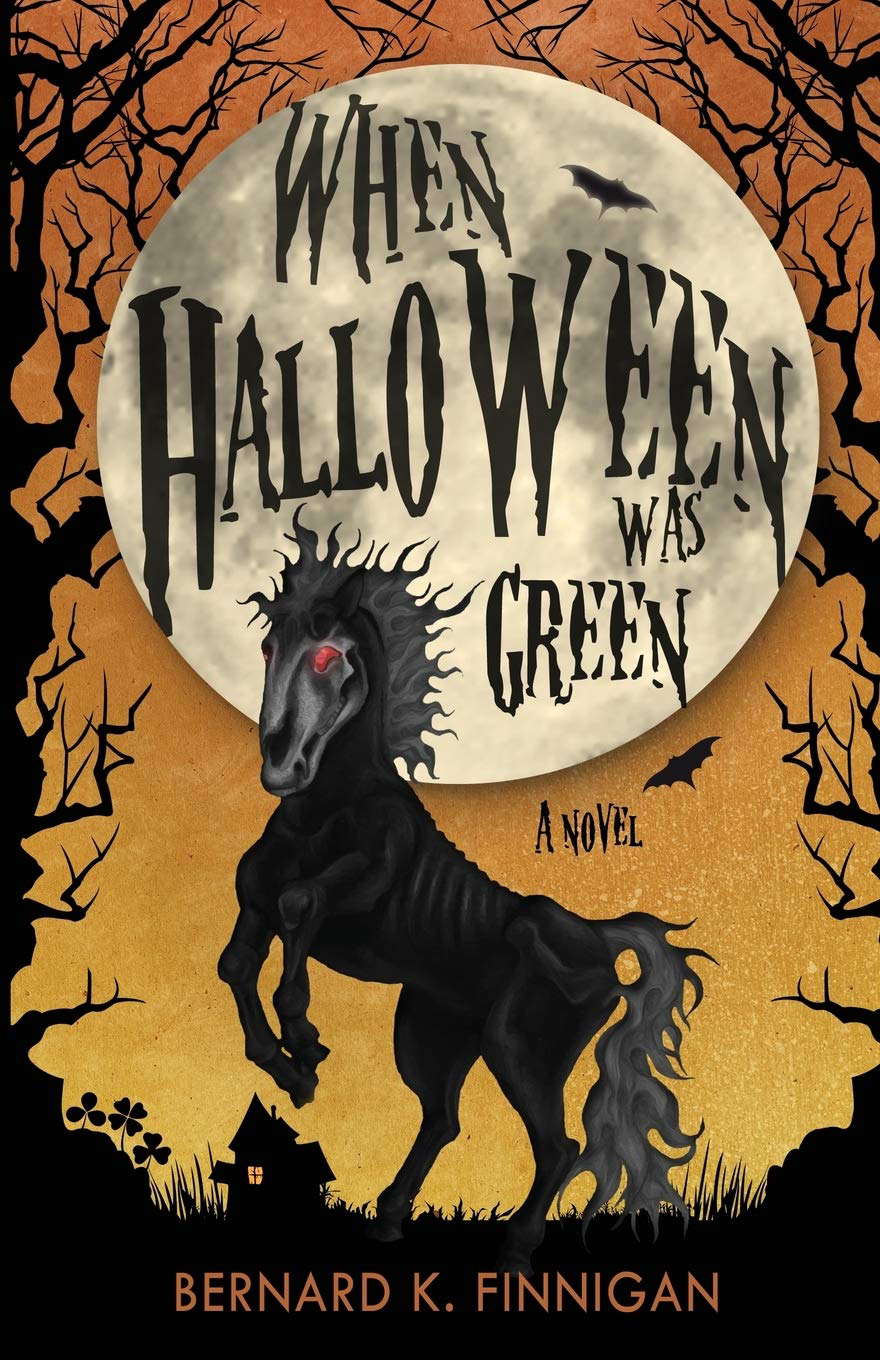 When Halloween Was Green poster