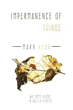 Impermanence of things: A Collection of short stories poster