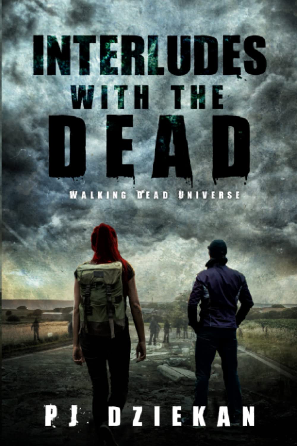 Interludes with the Dead: Walking with the Dead Universe poster