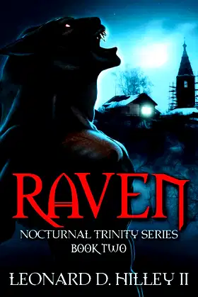 Raven: Nocturnal Trinity Series: Book Two poster