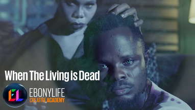 When the Living is Dead | Short Film poster