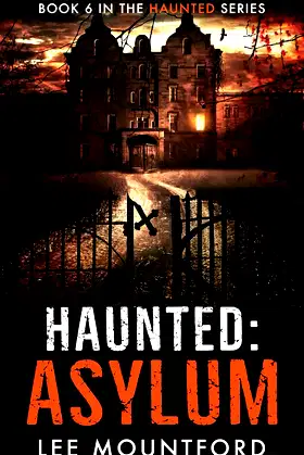 Haunted: Asylum poster
