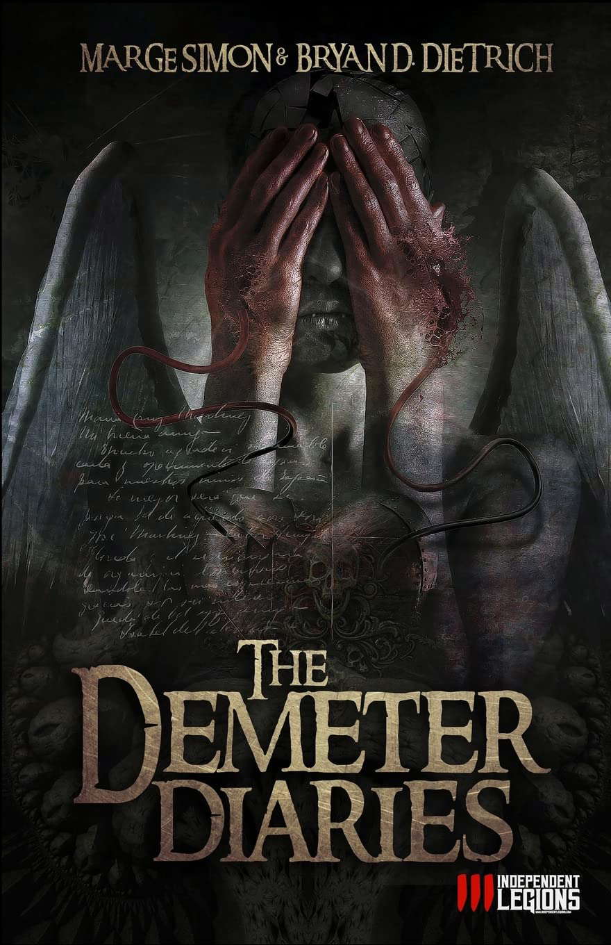 THE DEMETER DIARIES poster