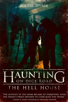 A Haunting on Dice Road: The Hell House poster