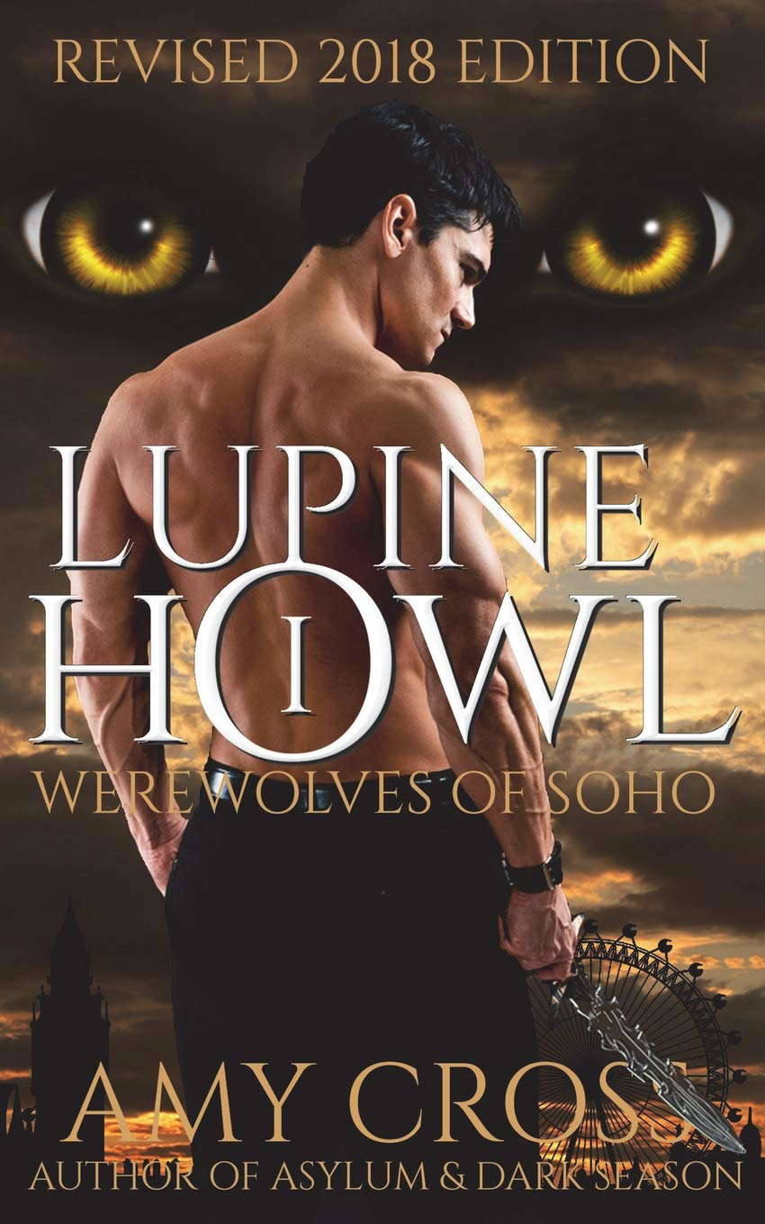 Werewolves of Soho (Lupine Howl) poster