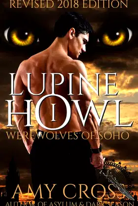 Werewolves of Soho (Lupine Howl) poster