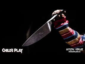 CHILD'S PLAY Official Trailer (2019) poster