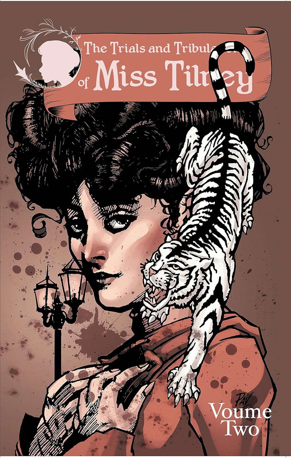 The Trials and Tribulations of Miss Tilney Vol 2 poster