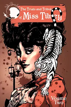 The Trials and Tribulations of Miss Tilney Vol 2 poster