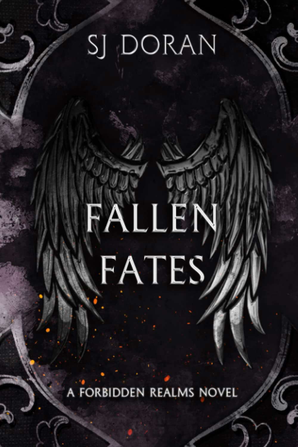 Fallen Fates: A Forbidden Realms Novel poster