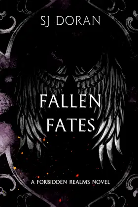 Fallen Fates: A Forbidden Realms Novel poster