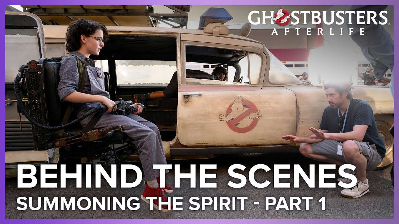 Summoning The Spirit | Behind The Scenes