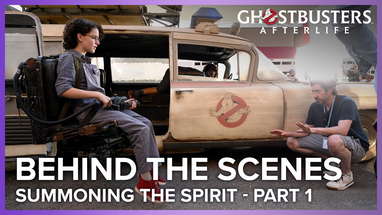Summoning The Spirit | Behind The Scenes poster
