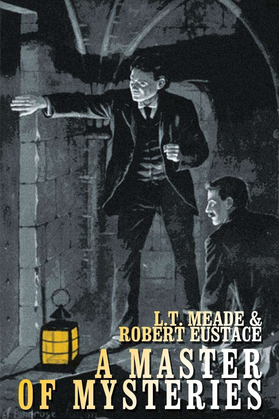 A Master of Mysteries poster