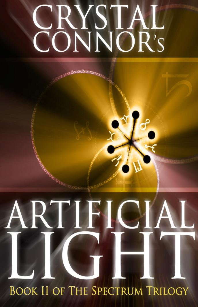 Artificial Light (The Spectrum Trilogy Book 2) poster