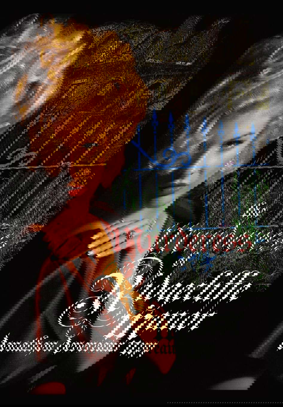 The Murderess of Ridgecliffe Manor poster