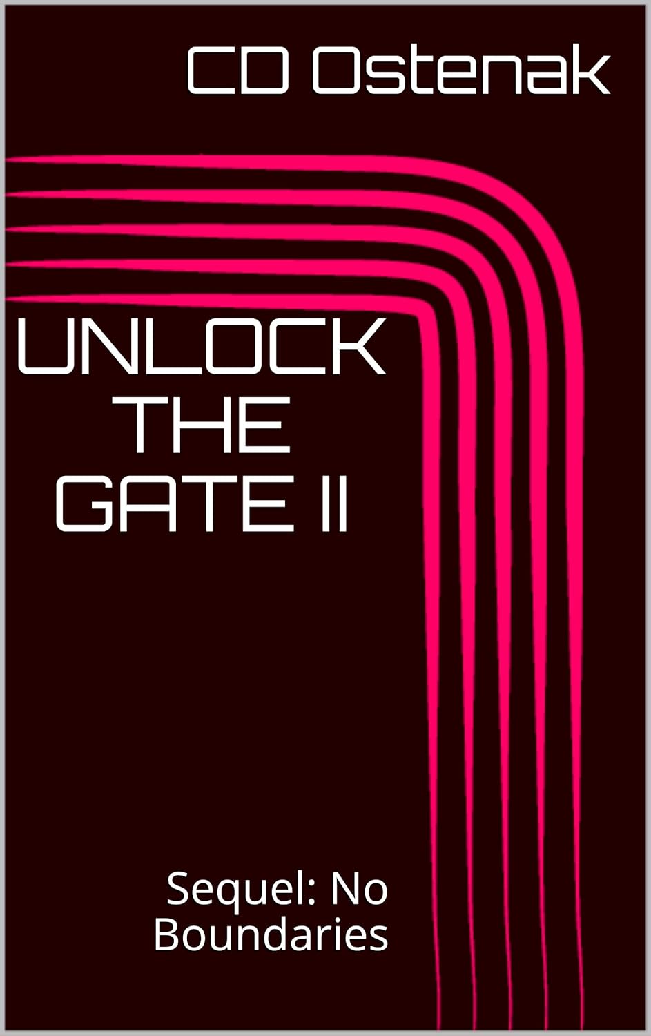 Unlock the Gate II : Sequel: No Boundaries poster