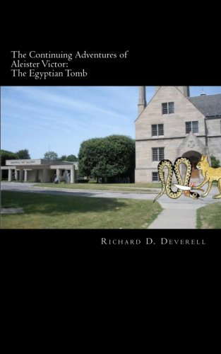 The Egyptian Tomb poster