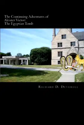 The Egyptian Tomb poster