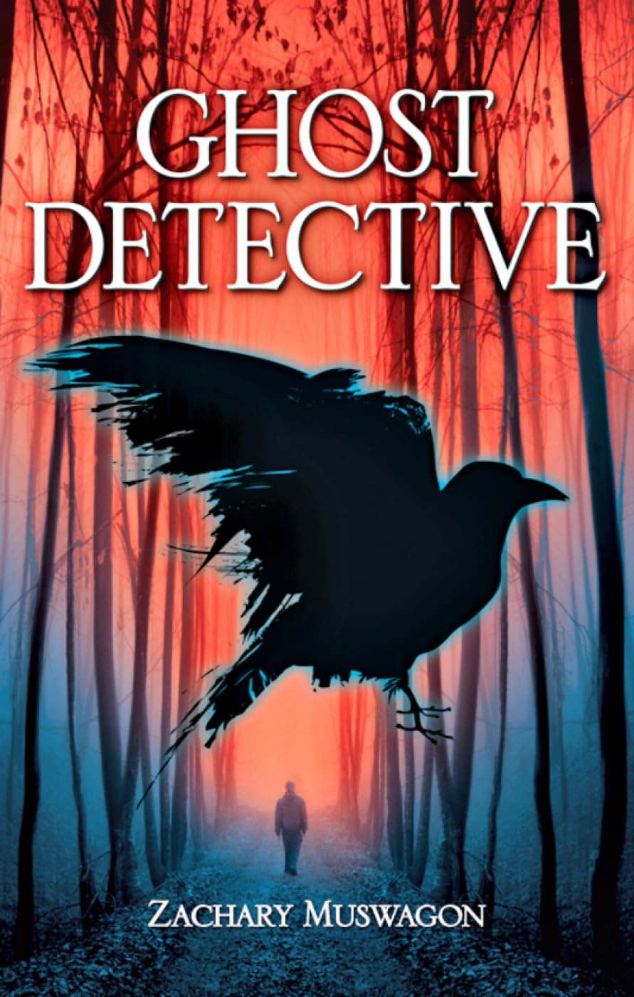 Ghost Detective poster