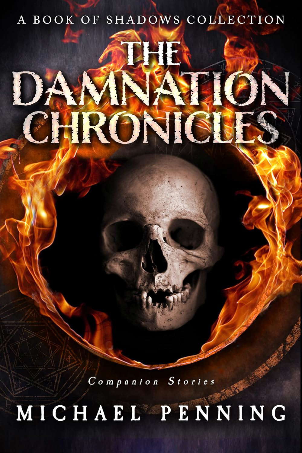 The Damnation Chronicles (Book of Shadows) poster