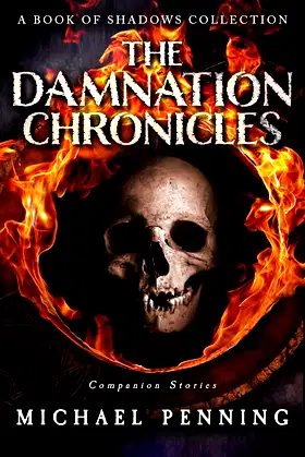 The Damnation Chronicles (Book of Shadows) poster