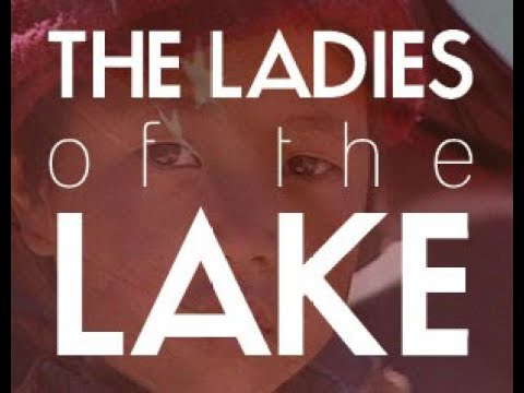 Poster for Lady of the Lake