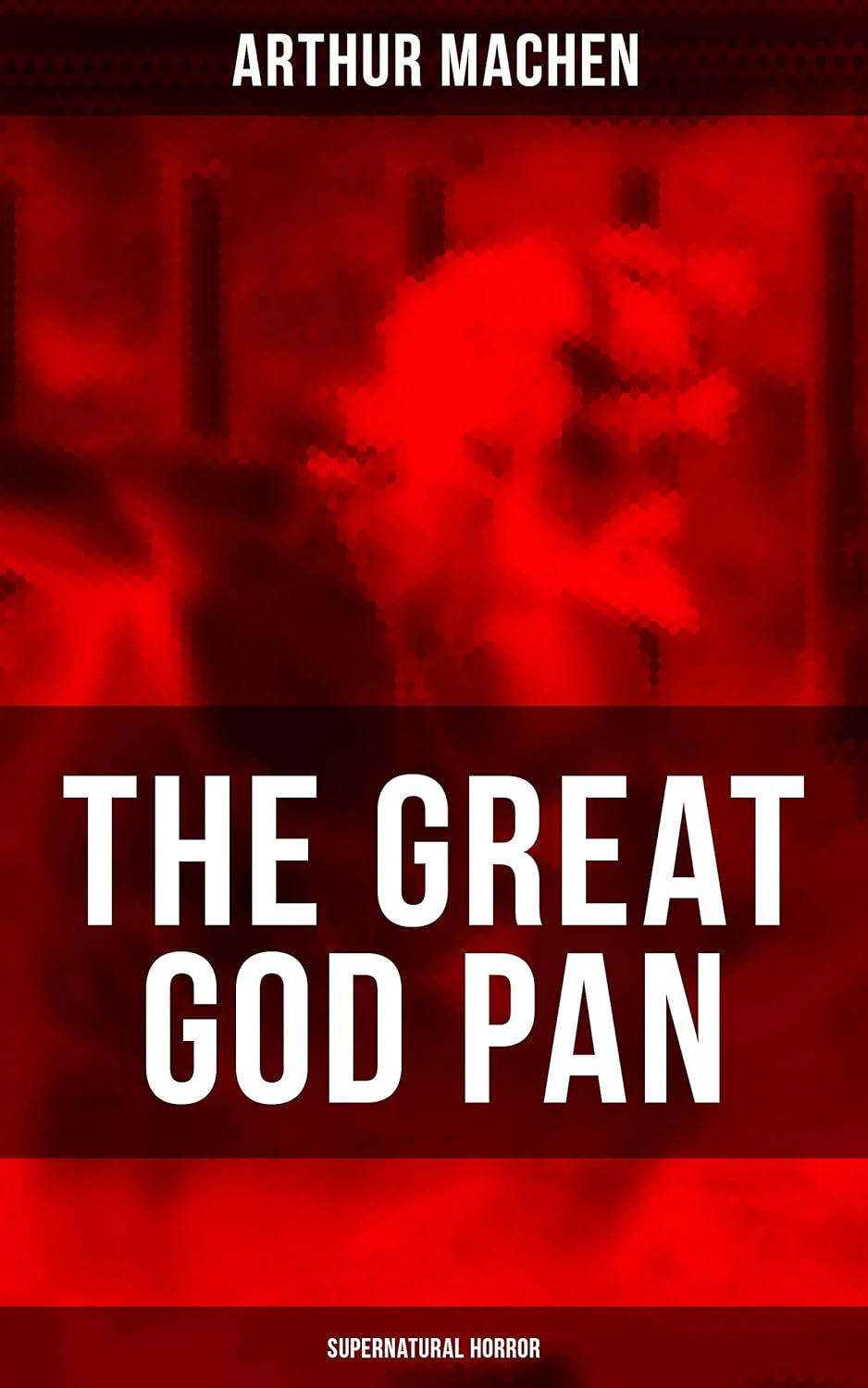 THE GREAT GOD PAN (Supernatural Horror) poster