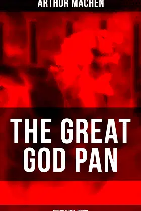 THE GREAT GOD PAN (Supernatural Horror) poster