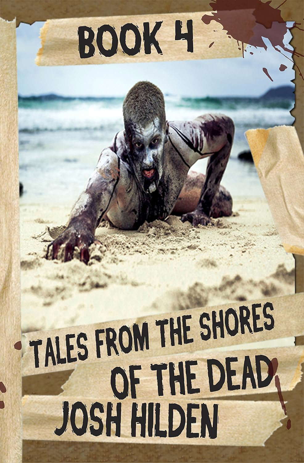 The Shores of the Dead: Book 4: Tales From The Shores of the Dead poster