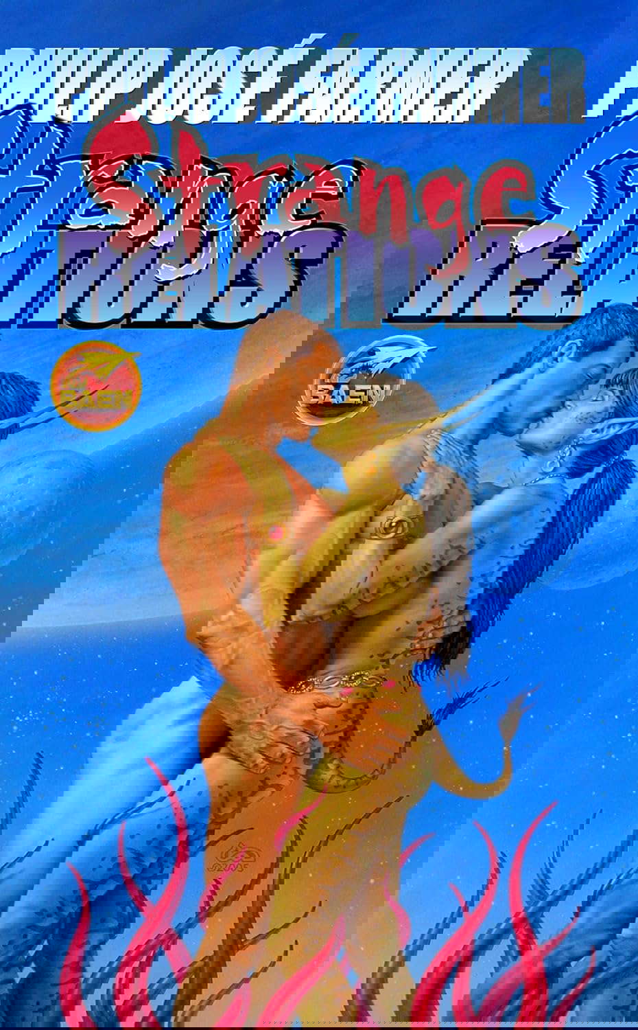 Strange Relations poster